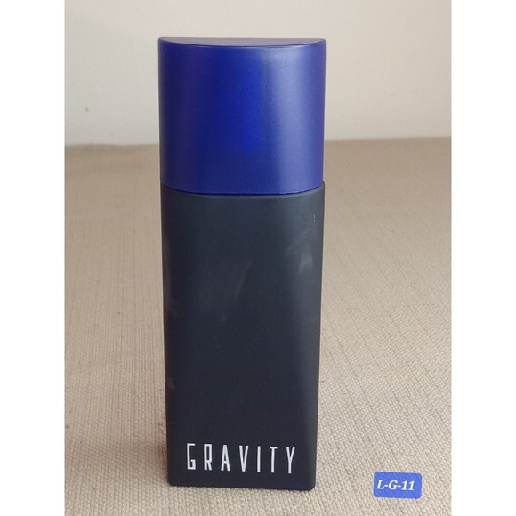 GRAVITY COLOGNE SPRAY  2.5 FLOZ  73.9ML,  COTY , VINTAGE NEW,  NO BOX - Picture 1 of 3